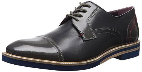 Мужской Ted Baker Туфли Синий Кожа 45