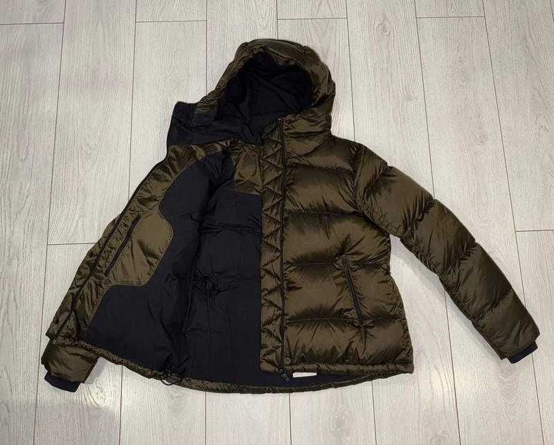 Женская Lululemon Куртка Чёрная 4 (XS-S)