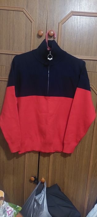 Women Sandro Paris Sweater Red Other Size