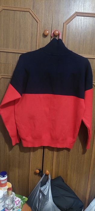 Women Sandro Paris Sweater Red Other Size