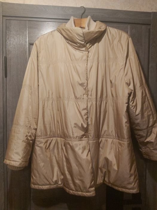 Uomo Basler Giacca Beige 46