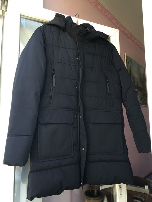 Мужской Canada Goose Парка Синий 38