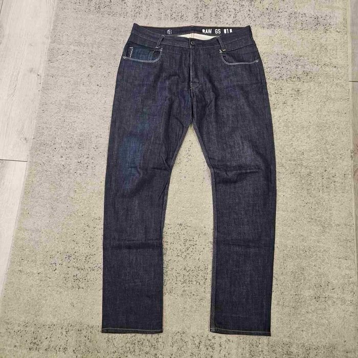 Uomo G-Star Raw Jeans Multicolore 36-38