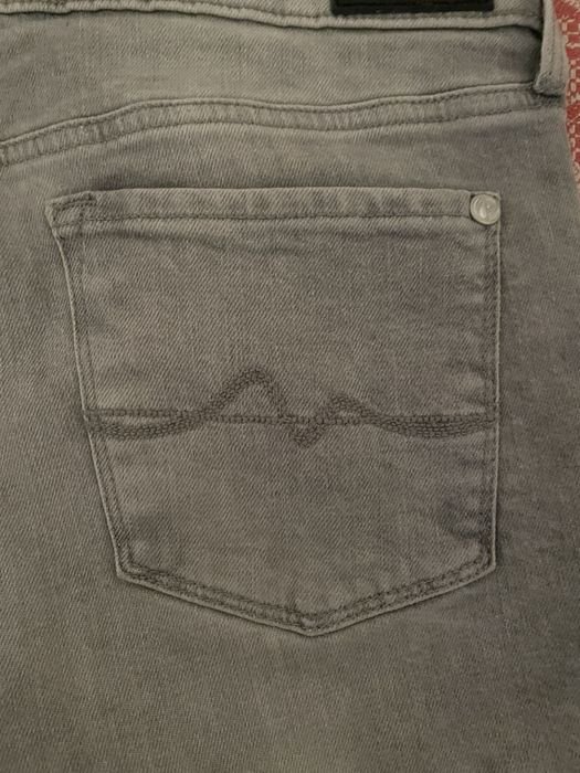 Donna Pepe Jeans Jeans Grigio Altro