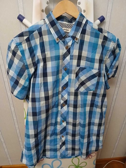 Рубашки и тенниски