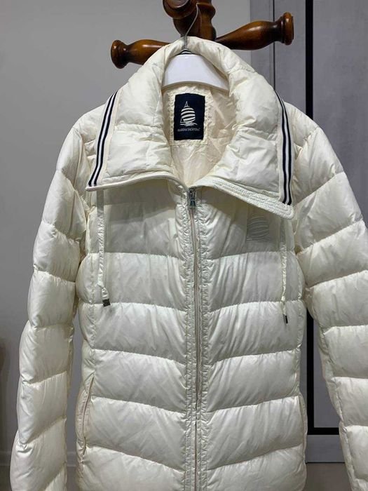 Femme Marina Yachting Veste Blanche 42