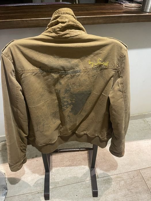 Uomo Scotch and Soda Giacca Altro Materiale 40