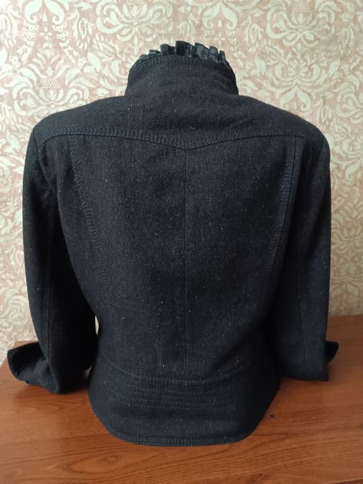 Femme Luisa Cerano Blazer Gris Laine 38