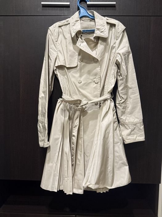 Damen Ermano Scervino Trench 36