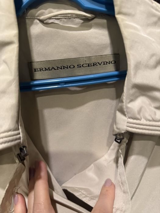Damen Ermano Scervino Trench 36