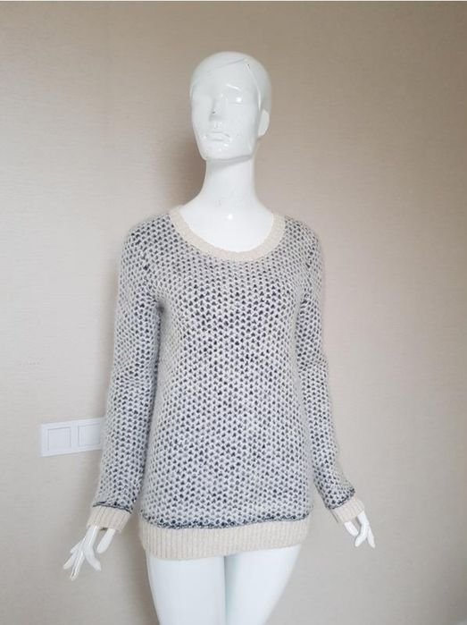 Donna Reiss Maglione Beige Altro Materiale 36