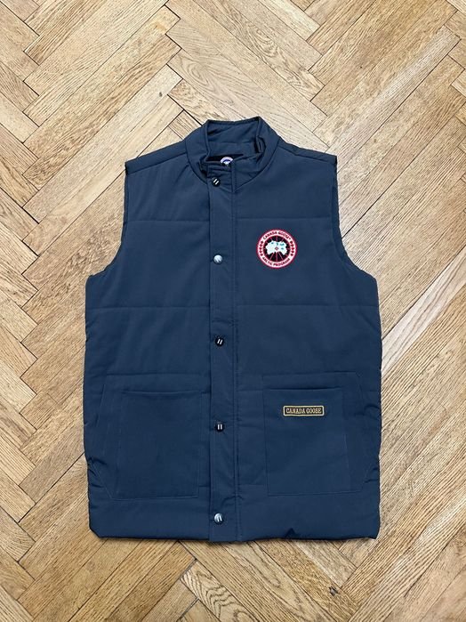 Homme Canada Goose Gilet Gris 40