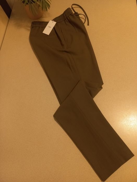 Женские Closed Брюки Коричневый XS