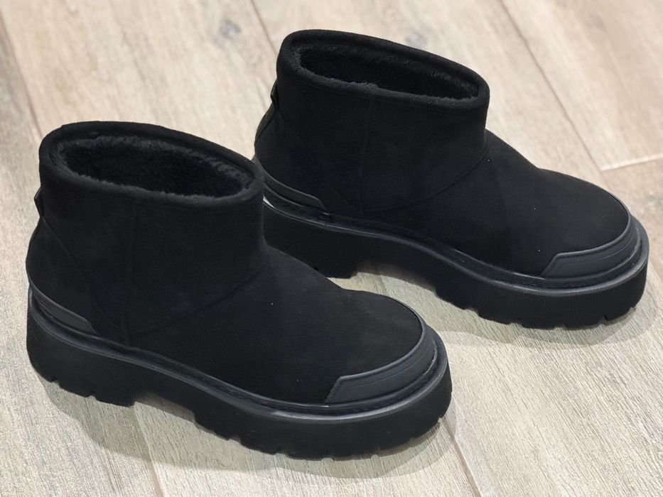 Donna KG Kurt Geiger Stivaletti Neri Suede 38