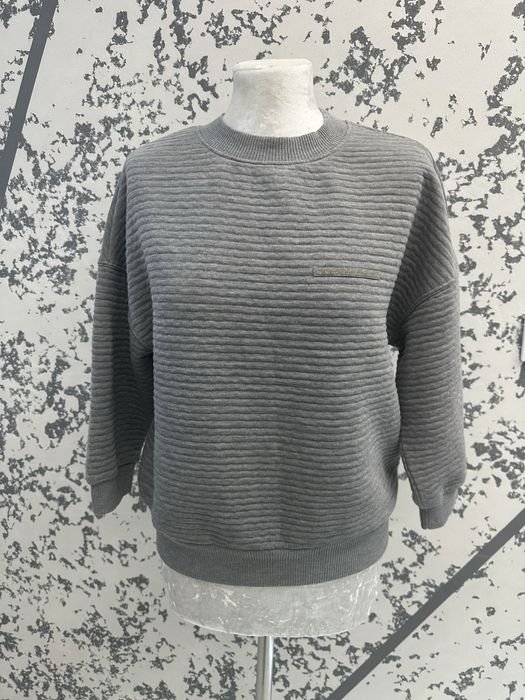 Damen Brunello Cucinelli Pullover Grau 36