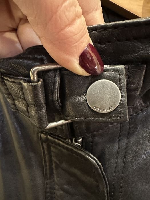 Женская Pepe Jeans Куртка Чёрная 36