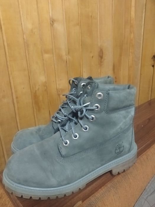 Men Timberland Boots 37