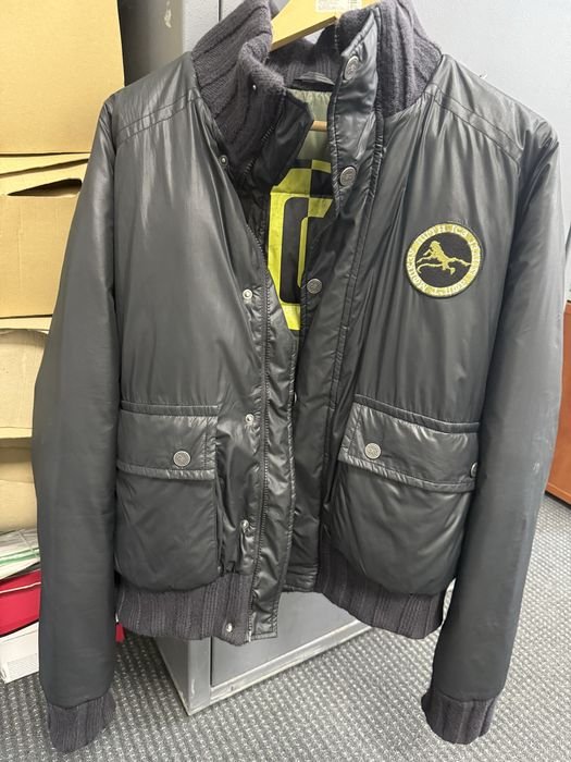 Женская Iceberg Куртка Чёрная 42