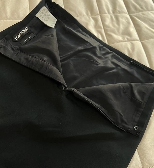 Homme Tom Ford Jupe Noir 36