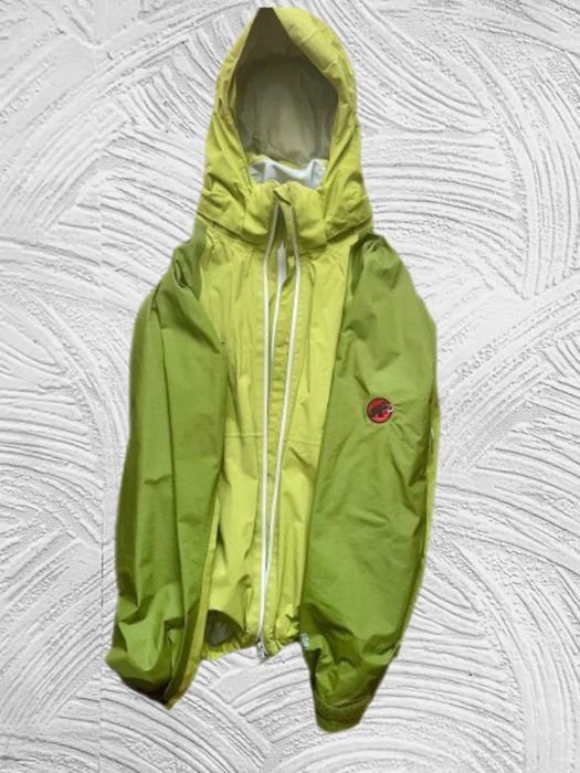 Herren Under Armour Jacke Grün 40