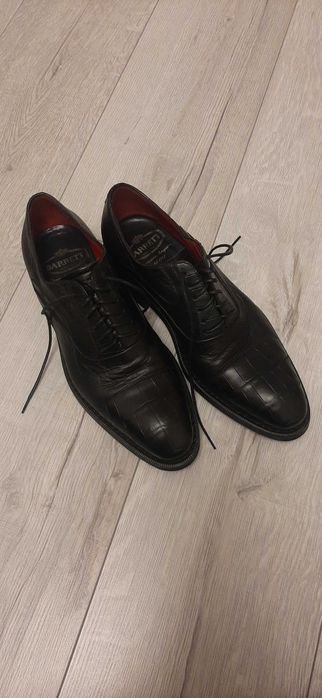 Uomo Barrett Oxfords 6