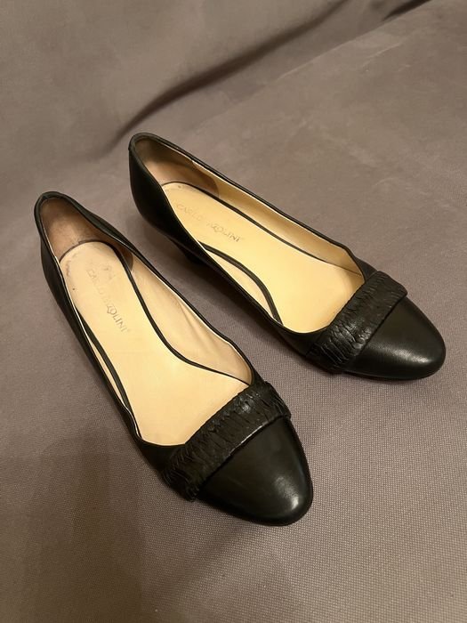 Donna Tacchi Pelle 38