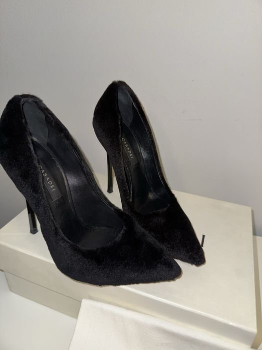 Женские Casadei Каблуки Хутряные 35