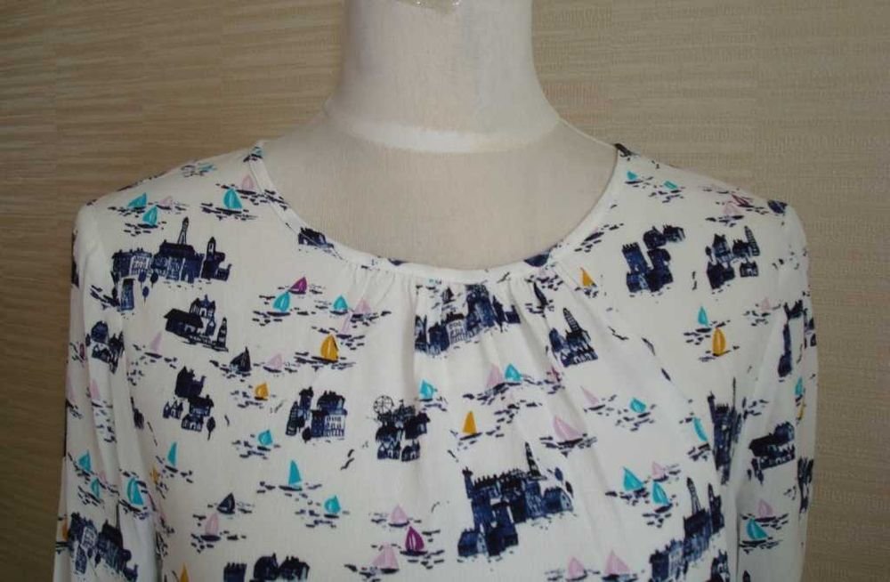 Donna Camicia Multicolore Viscosa 38