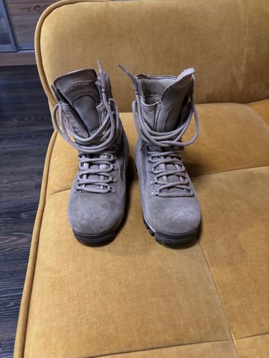 Uomo Meindl Stivali Marrone 41