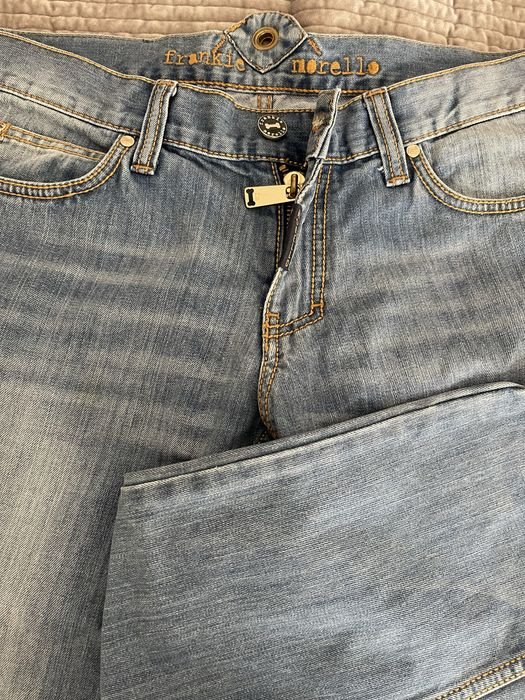 Homme Frankie Morello Jeans 50