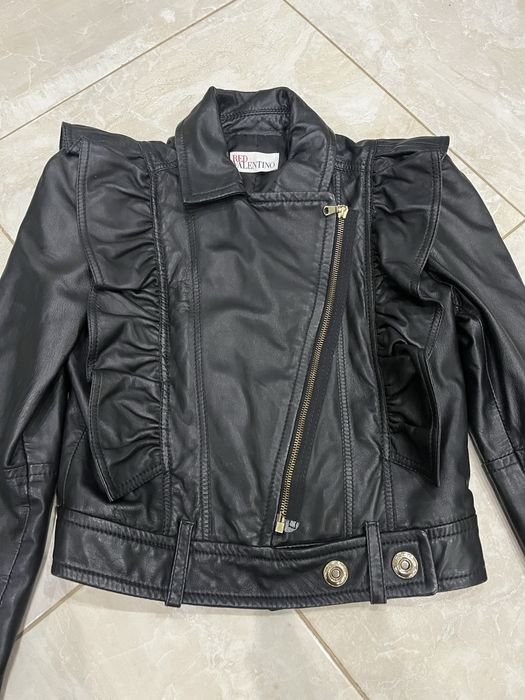 Femme Red Valentino Veste Rouge 36
