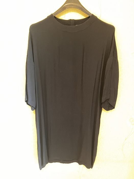 Женское Плаття Чёрное 38