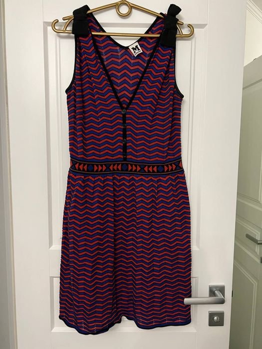 Women Missoni Dress Multicolor S