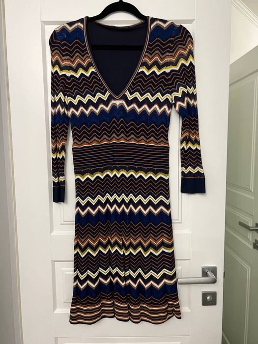 Women Missoni Dress Multicolor S