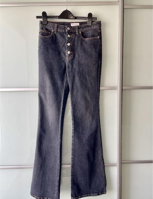 Men Sonia Rykiel Jeans Navy Denim 36