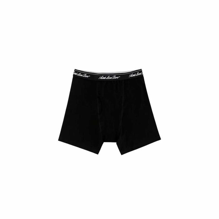 Мужские Aime Leon Dore Трусы Черные