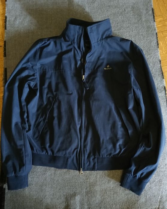 Uomo Gant Giacca Blu Navy M