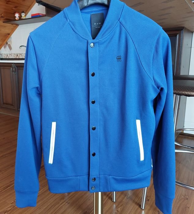 Men G-Star RAW Jacket Grey Cotton M