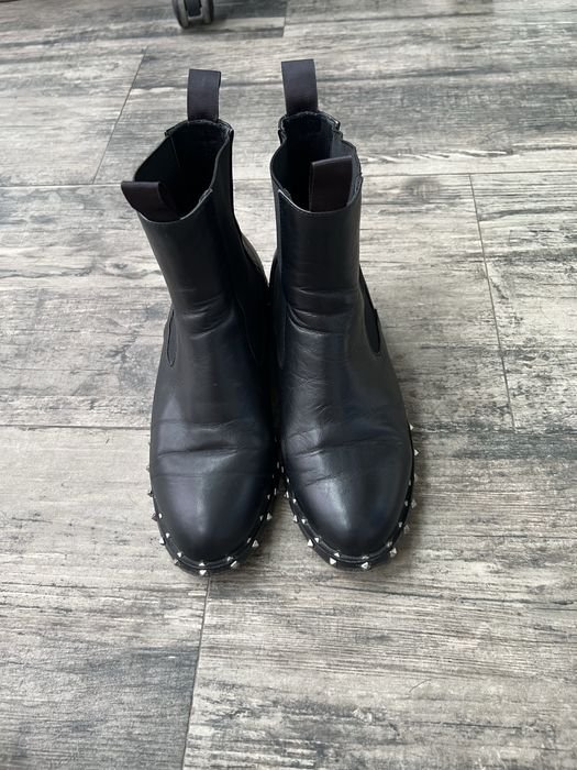 Femme Valentino Bottes Noires 38
