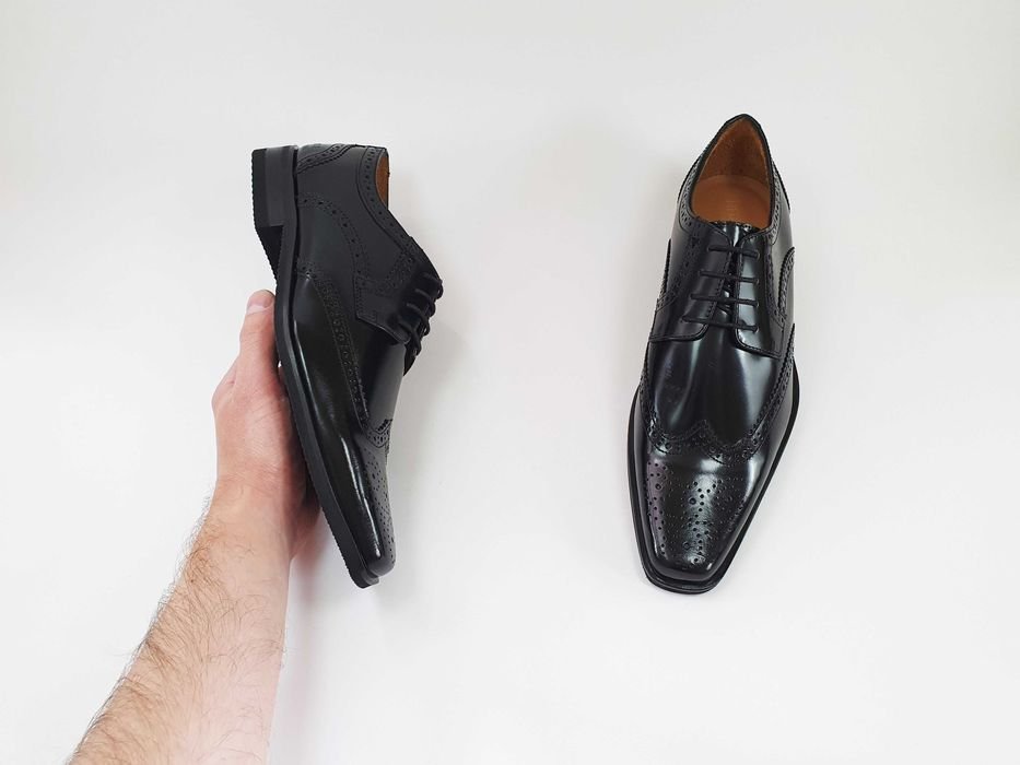 Homme Melvin & Hamilton Talons Noir 40