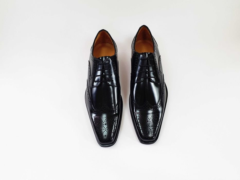 Homme Melvin & Hamilton Talons Noir 40