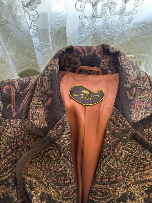 Femme ETRO Manteau
