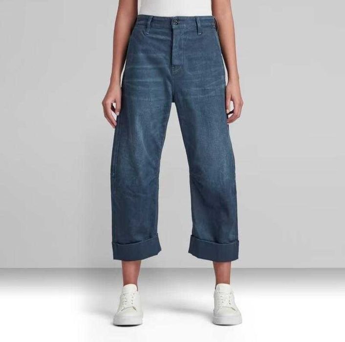 Damen G-Star Raw Jeans Marineblau 38