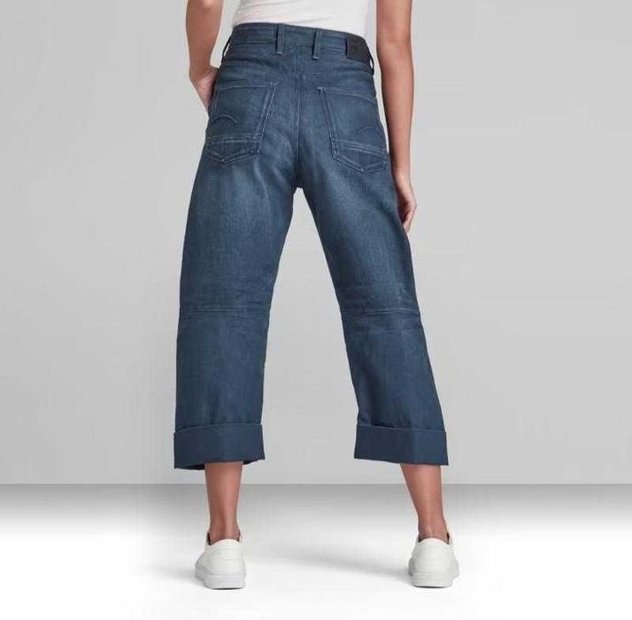 Damen G-Star Raw Jeans Marineblau 38