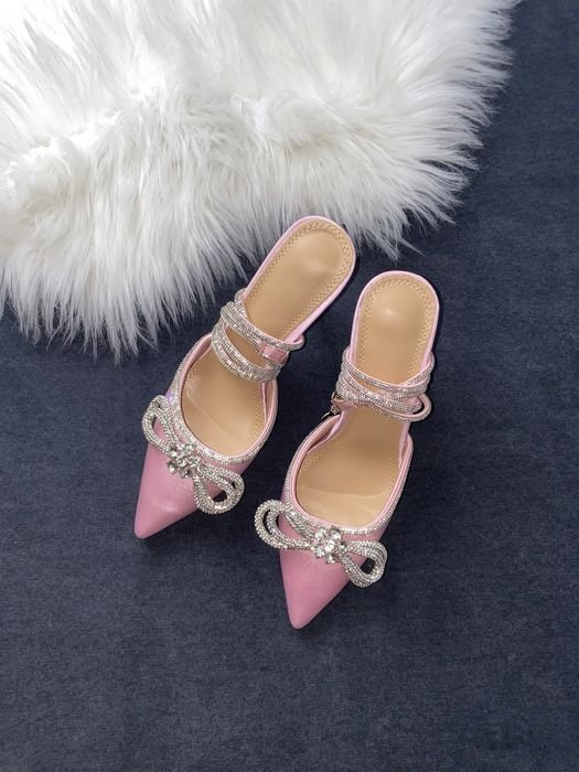 Women Mach&mach Heels Pink 37