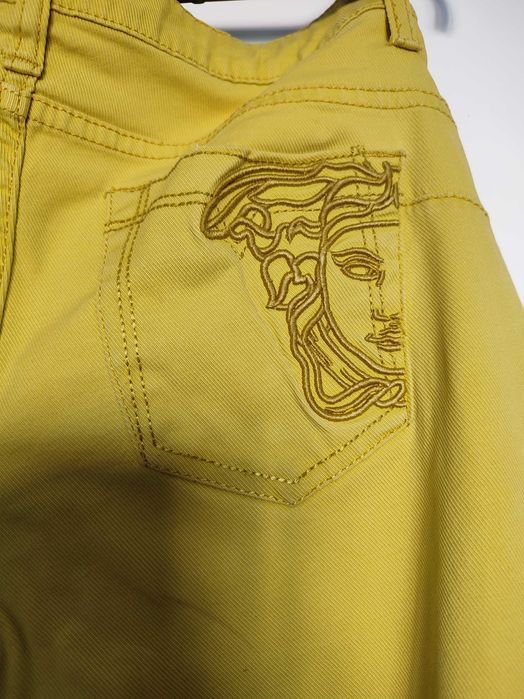 Женские Versace Джинсы Другой 