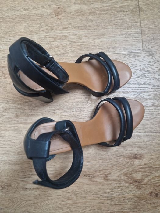 Women Heels Black 38