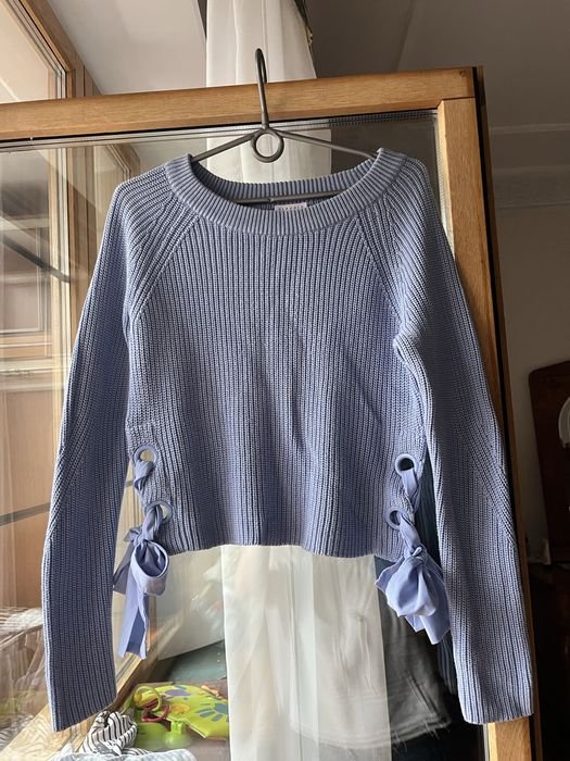 Women Claudie Pierlot Sweater Blue 38