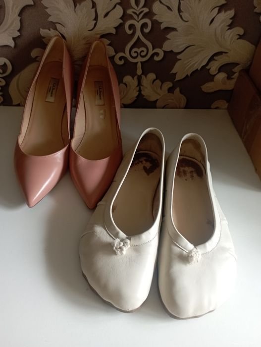 Женские L.K.Bennet Туфли Чёрные 38