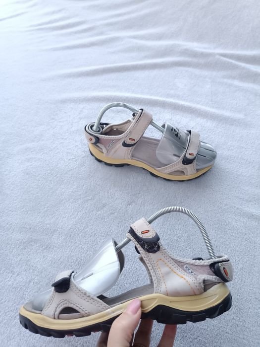 Femme Ecco Talons Blanc 37